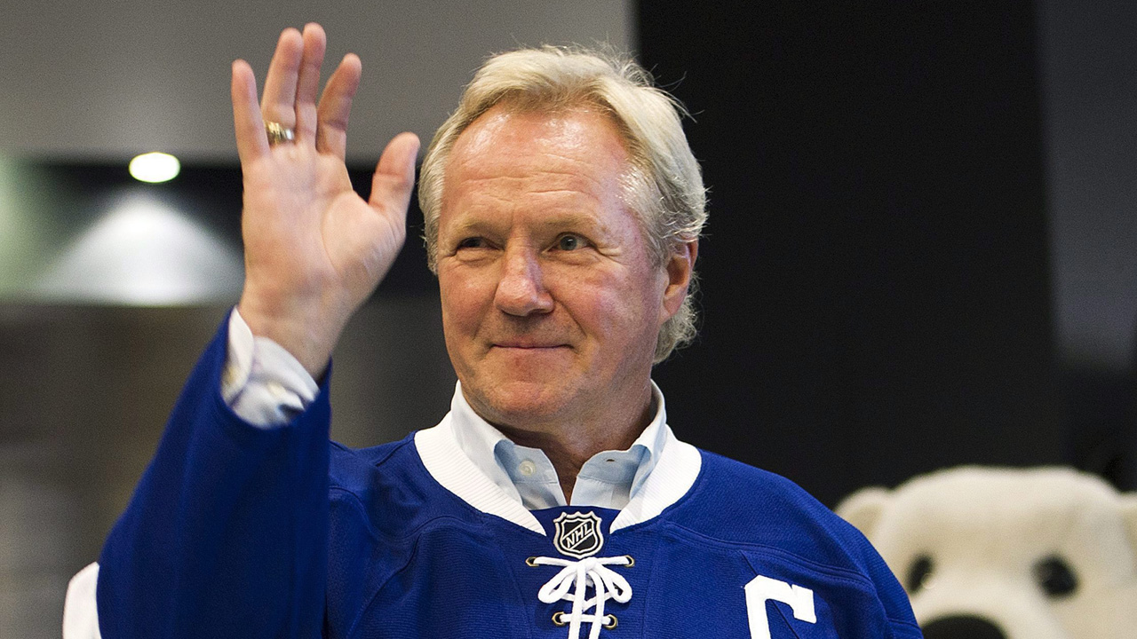 Darryl Sittler  Keynote Speakers Canada