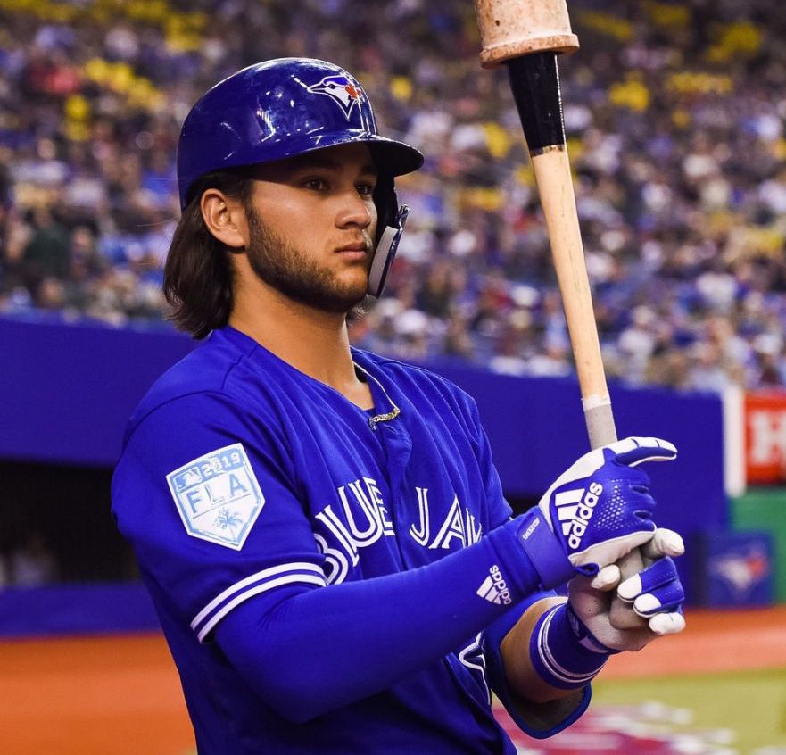 Blue Jays' Bo Bichette Matches Rookie Mark Set By Ted Williams In 1939 