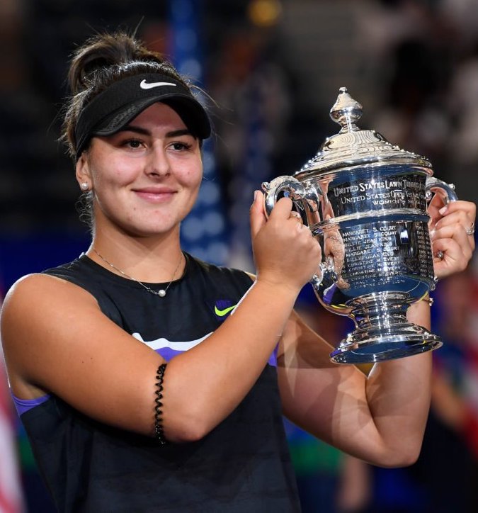 Bianca Andreescu