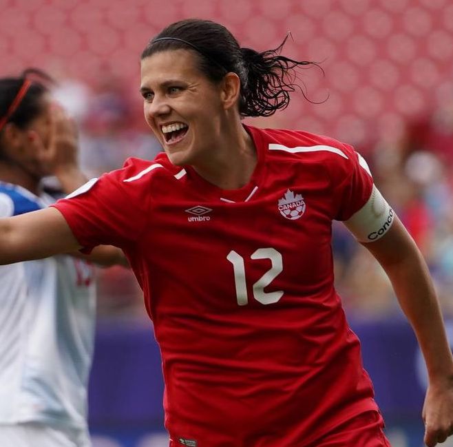 Christine Sinclair