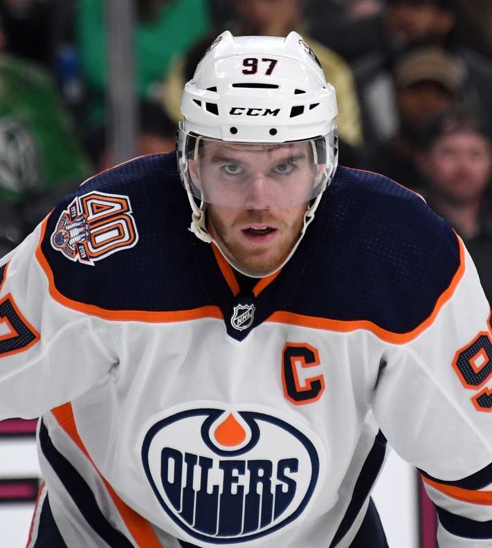 Connor McDavid Booking Agent Contact Toronto Athlete Speakers