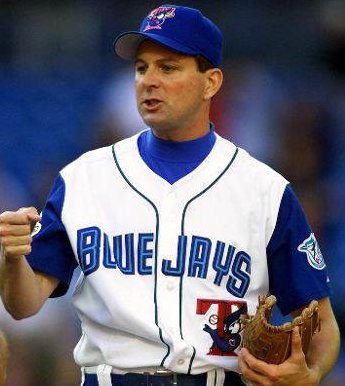 John Olerud Booking Agent Contact - Toronto Athlete Speakers