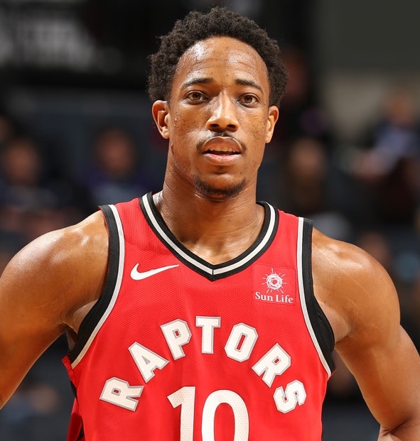 DeMar DeRozan