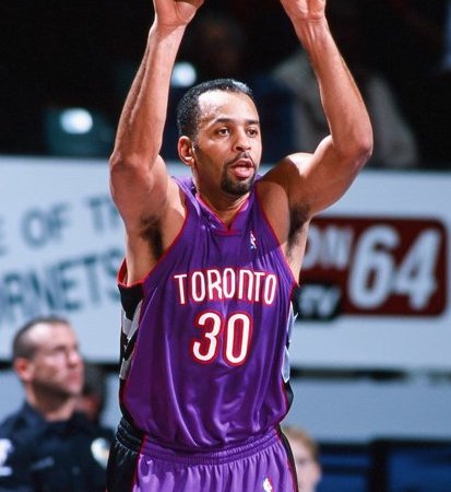 Dell Curry Booking Agent Contact - Toronto Athlete Speakers