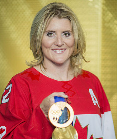 Hayley Wickenheiser