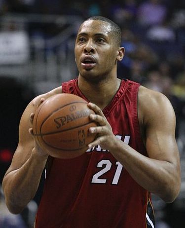 Jamaal Magloire