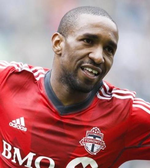 Jermain Defoe