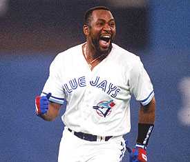 Joe Carter Jersey -  Canada