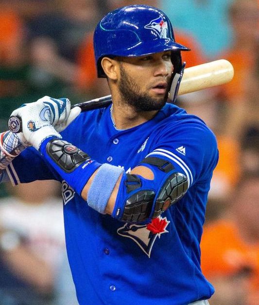 Lourdes Gurriel Jr. Toronto Blue Jays left hamstring discomfort