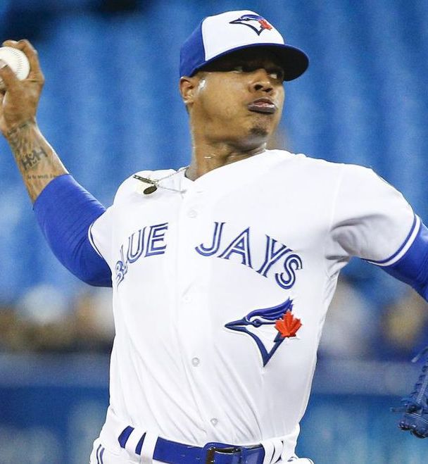 Jordan Brand Marcus Stroman Toronto Blue Jays