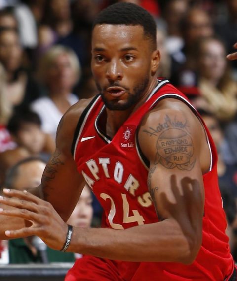 Norman Powell Booking Agent Contact - Toronto Athlete Speakers