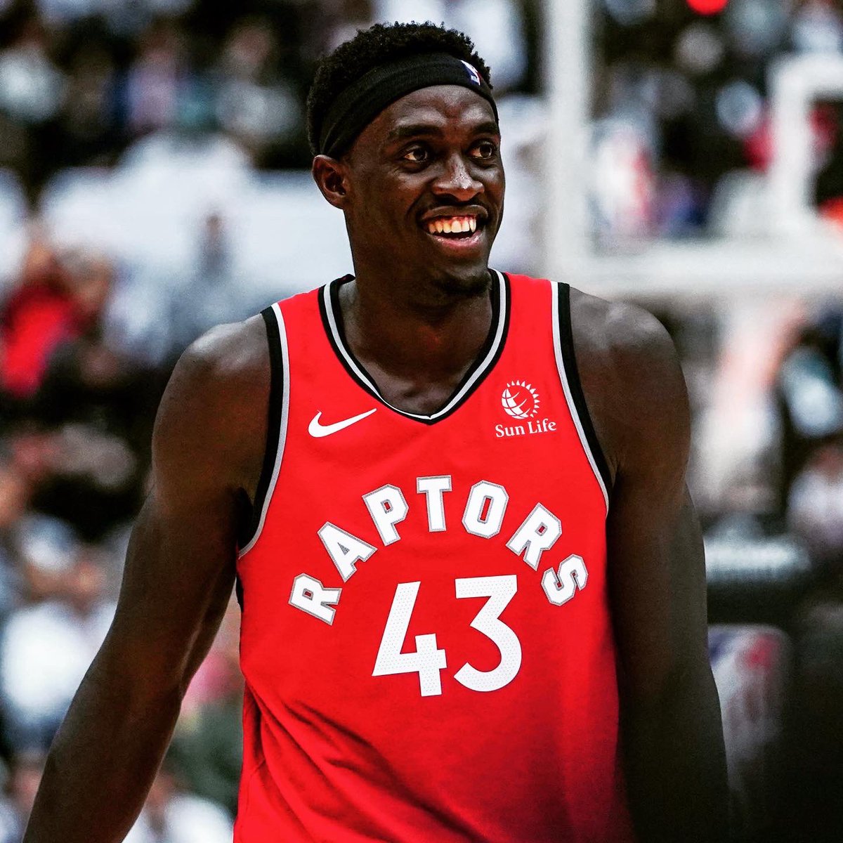 Pascal Siakam Booking Agent Contact - Toronto Athlete Speakers