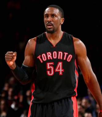 Patrick Patterson