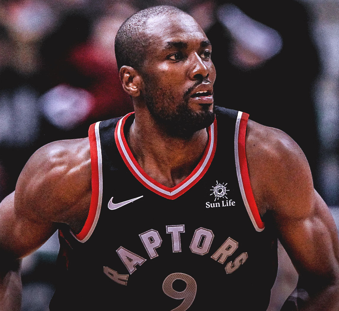 Serge Ibaka