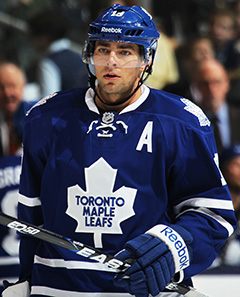 Joffrey Lupul