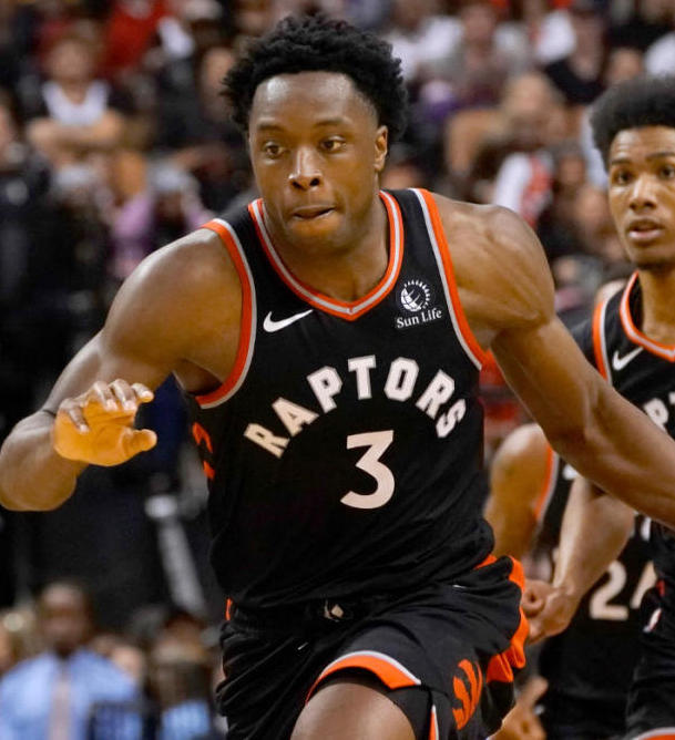 OG Anunoby Booking Agent Contact - Toronto Athlete Speakers