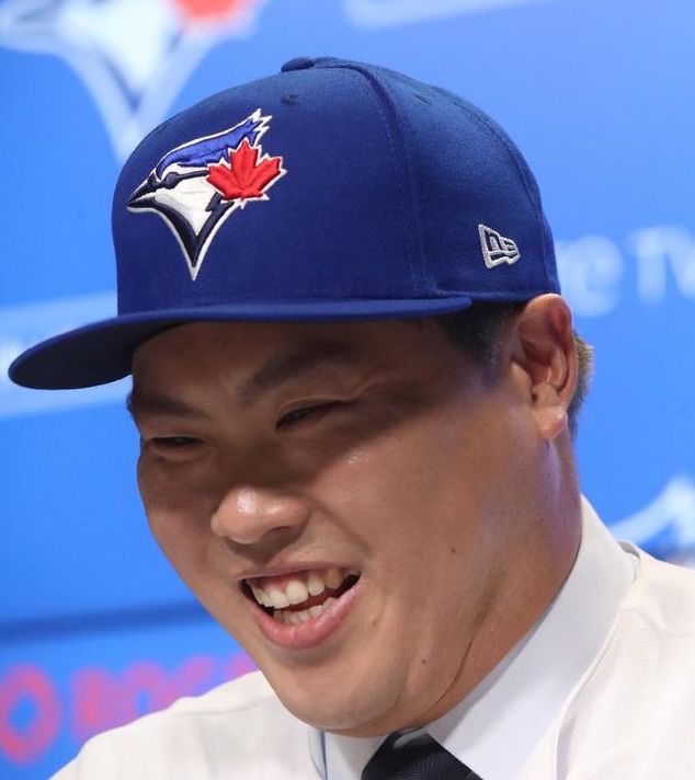 Hyun-jin Ryu