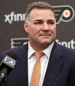 Eric Lindros Agent