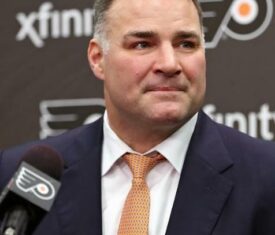 Eric Lindros Agent